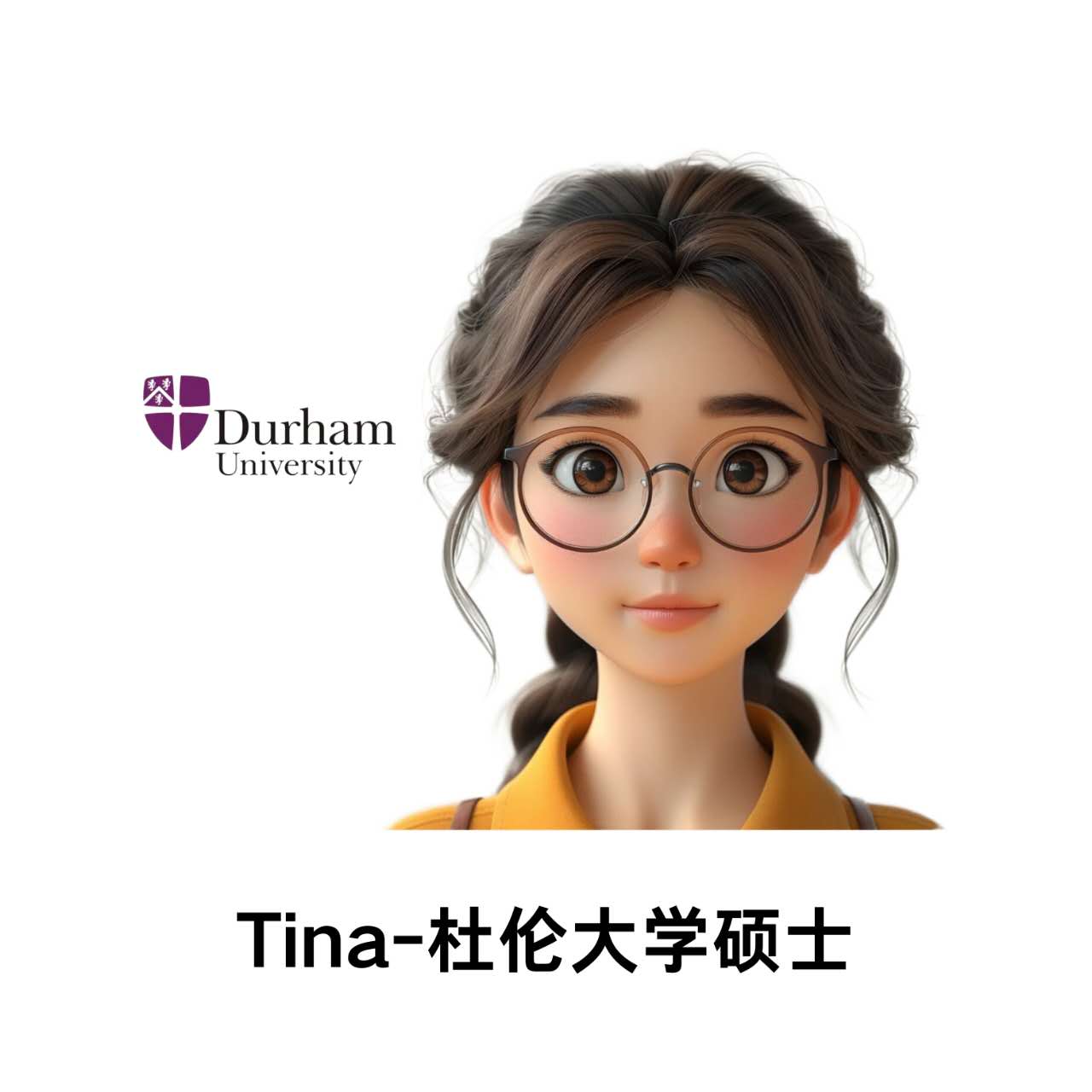 Tina -杜伦大学TESOL硕士