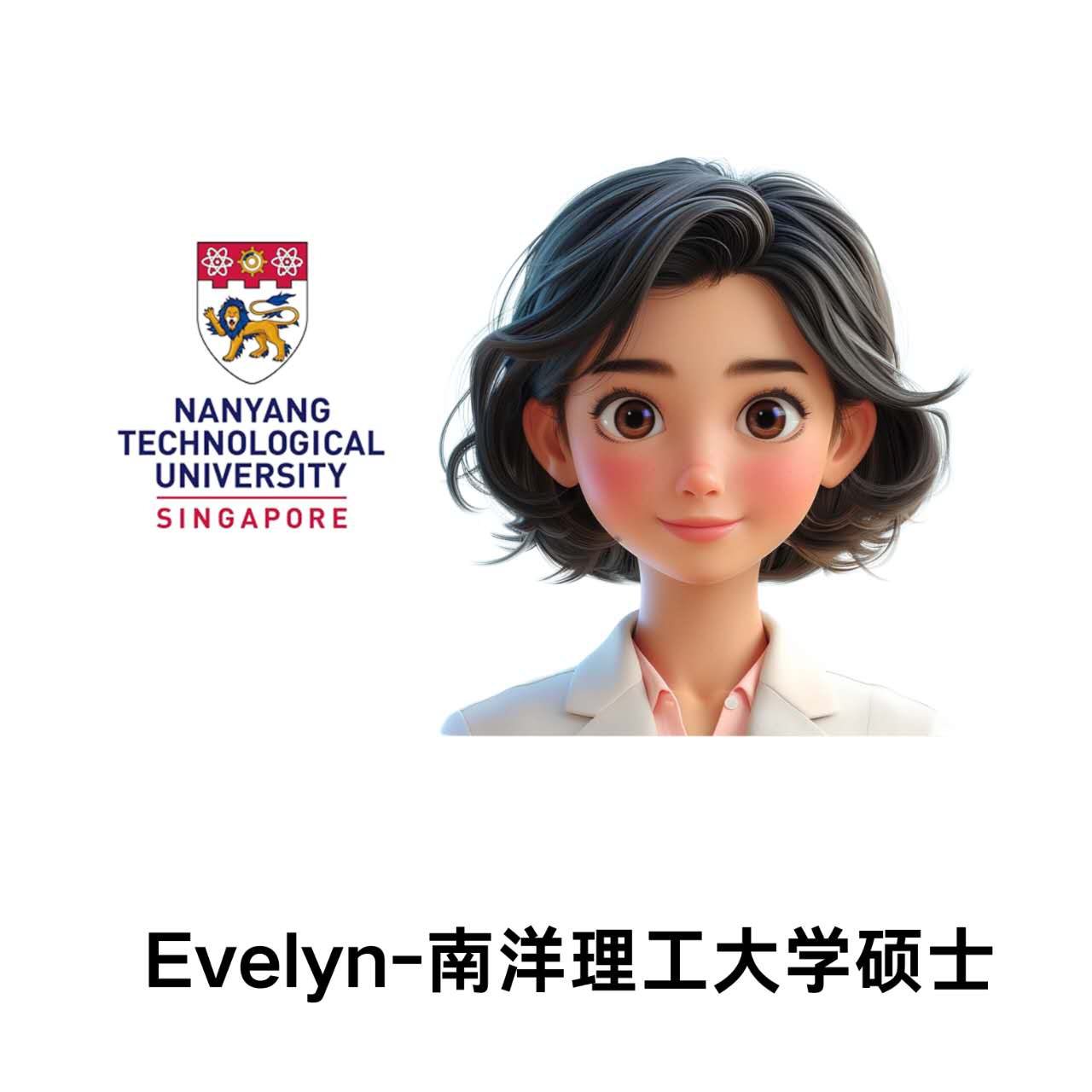 Evelyn-南洋理工大学硕士