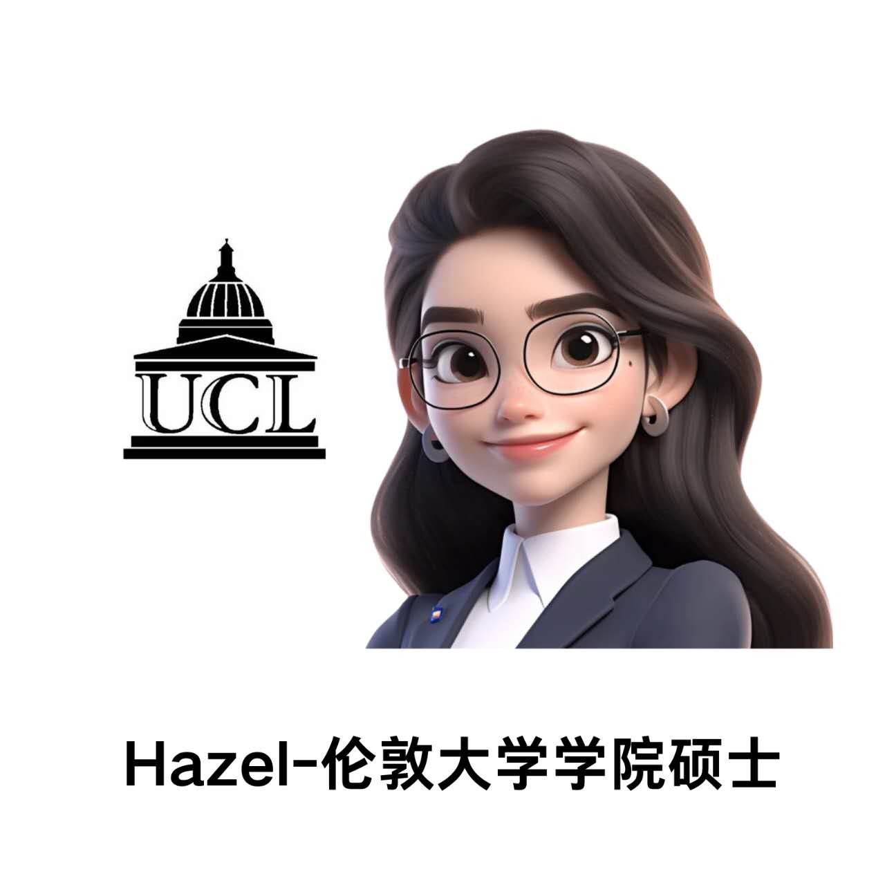 Hazel-伦敦大学学院硕士