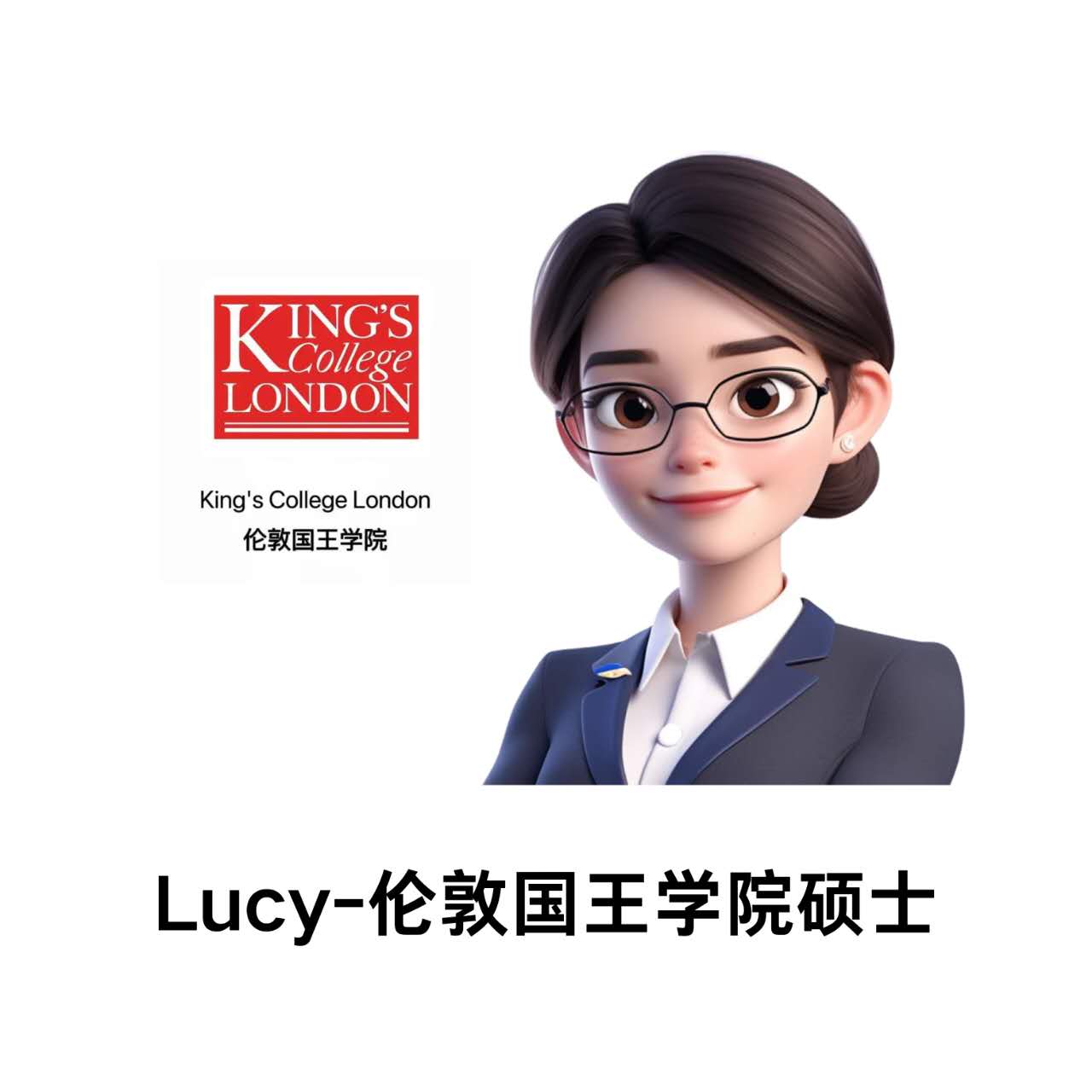 Lucy-伦敦国王学院硕士