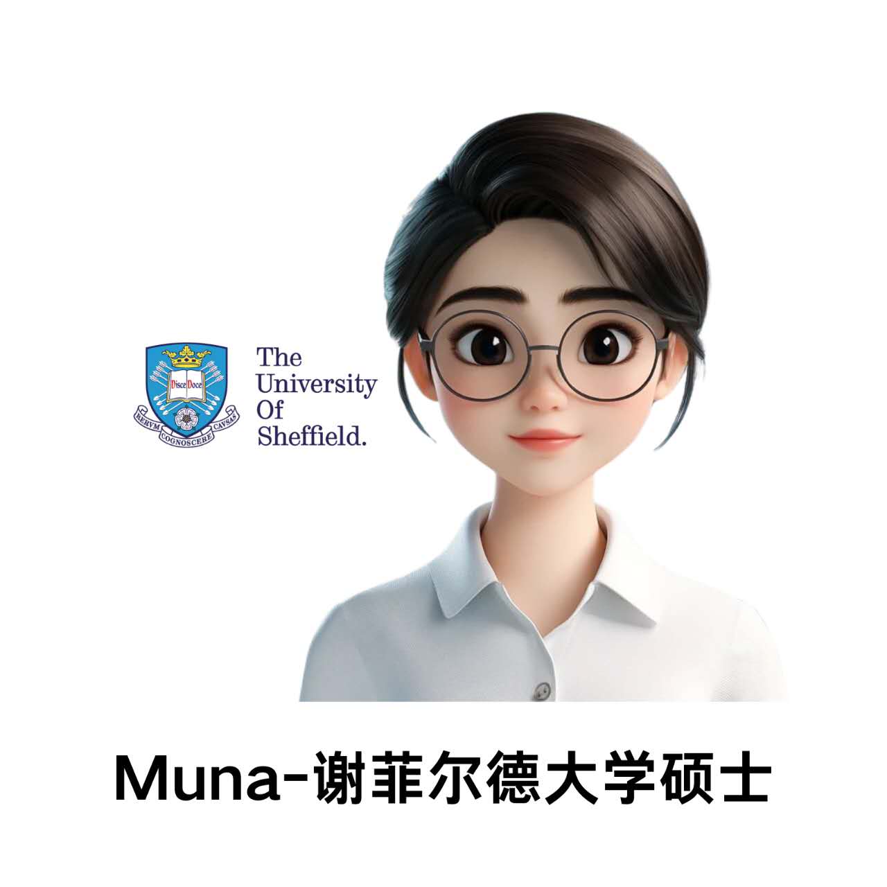 Muna-谢菲尔德大学硕士